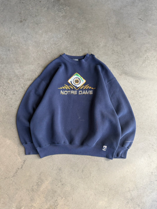 (XL) Notre Dame Crew