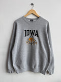 (XL) Iowa Hawkeyes Crew