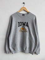 (XL) Iowa Hawkeyes Crew