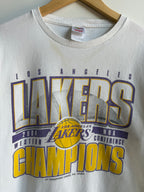 (L) Los Angeles Lakers Tee