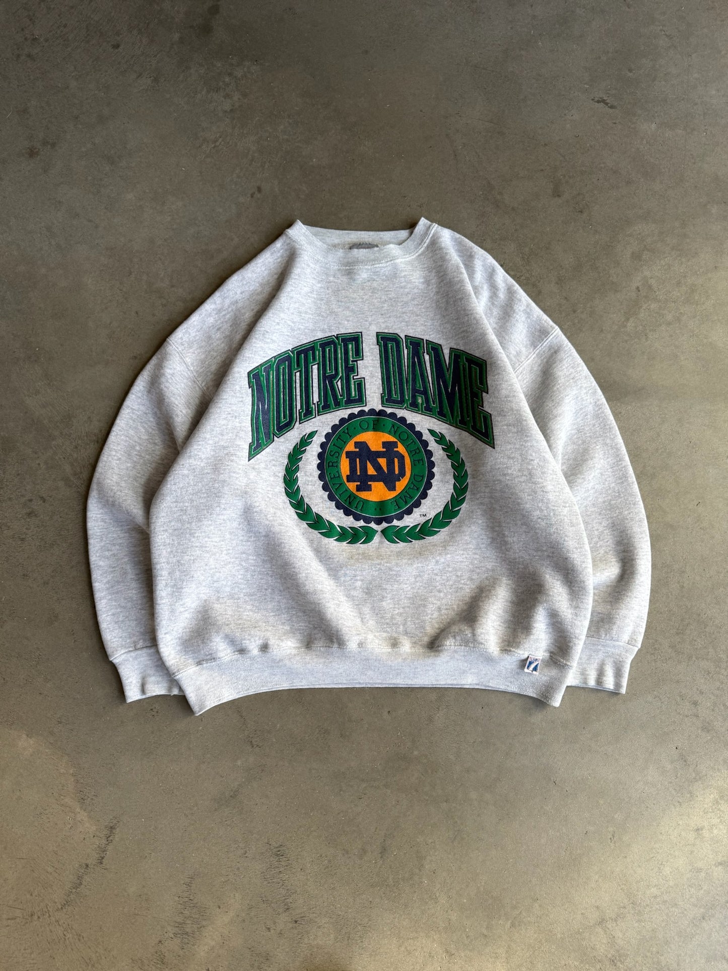 (XL) Notre Dame Crew