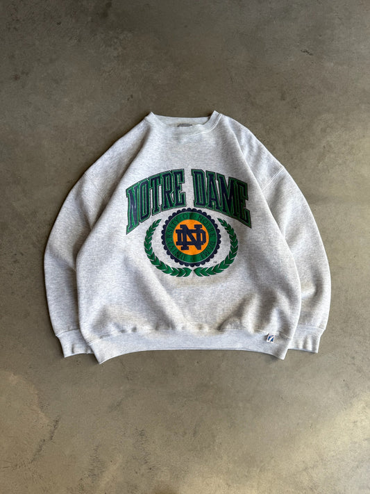 (XL) Notre Dame Crew