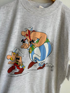 (S) Paris Cartoon Tee