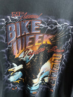 (L) 2000 Bike Week Tee