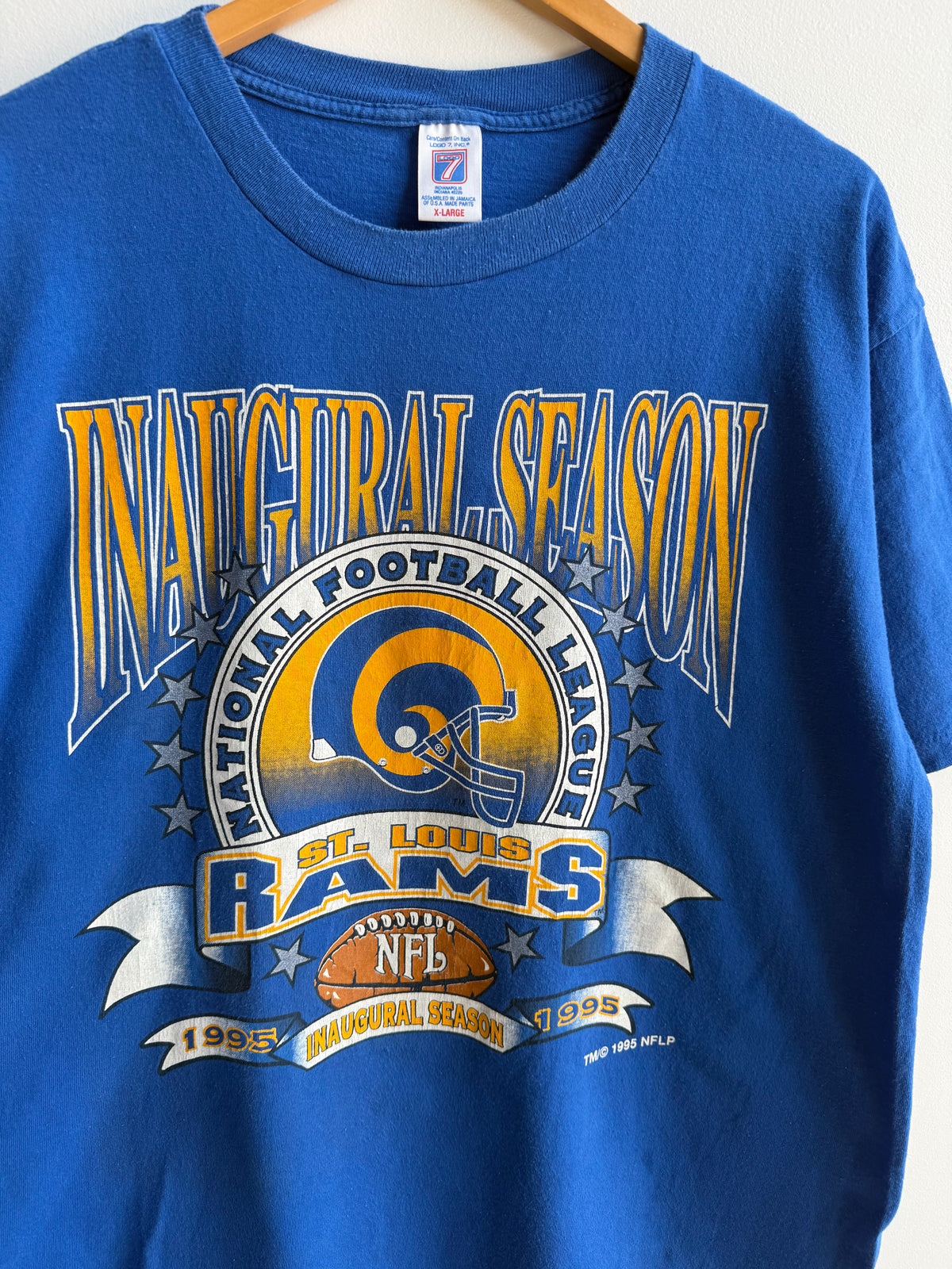 (XL) St. Louis Rams Tee