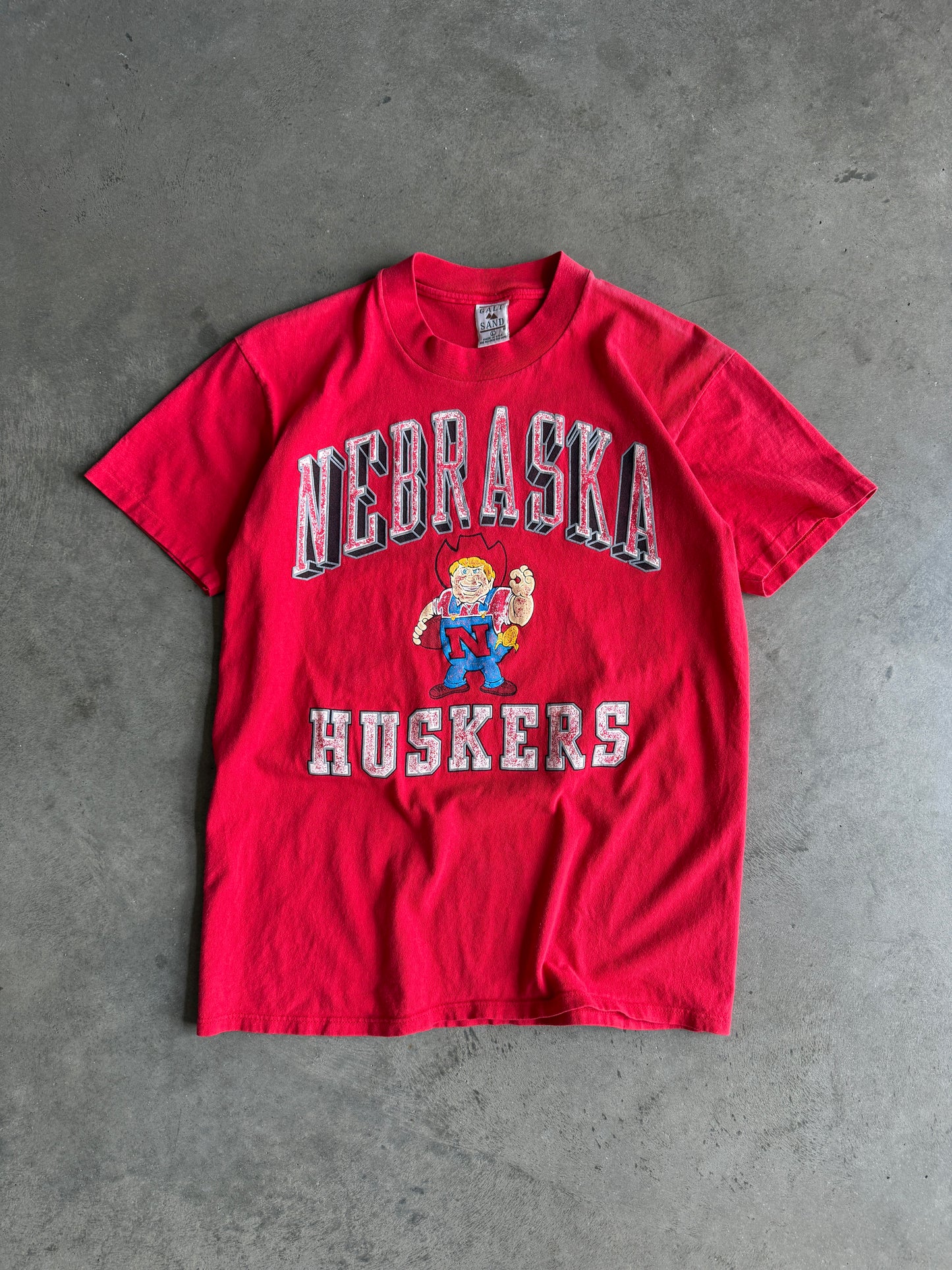 (L) Nebraska Cornhuskers Tee