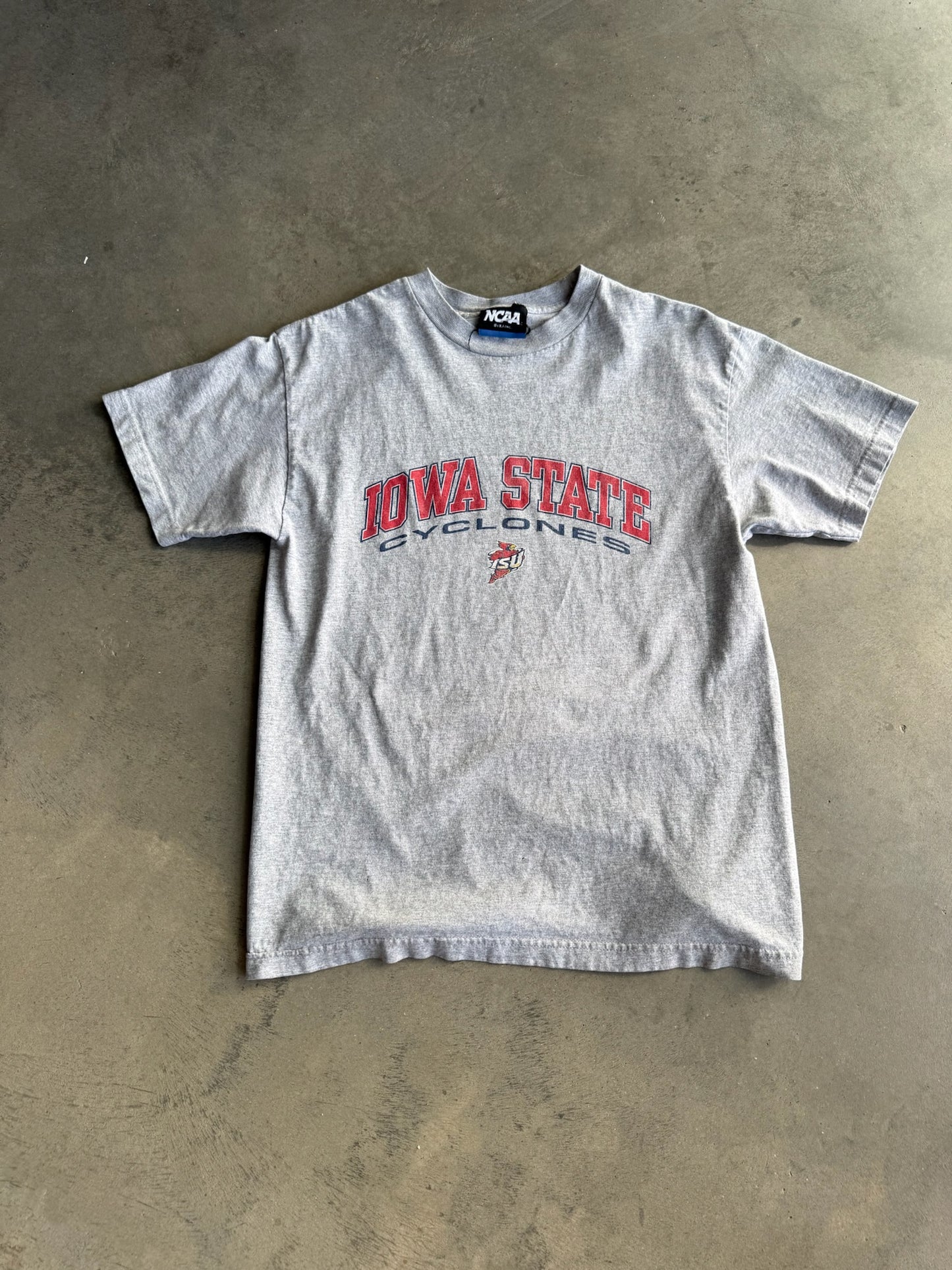 (M) Iowa State Tee