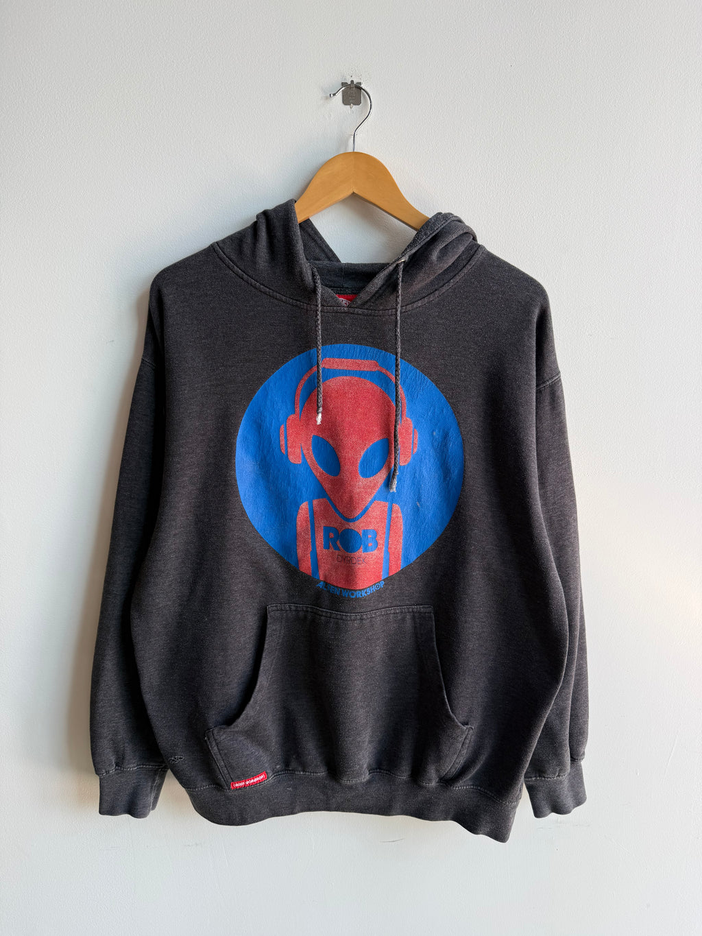 (L) Rob Dyrdek Alien Workshop Hoodie