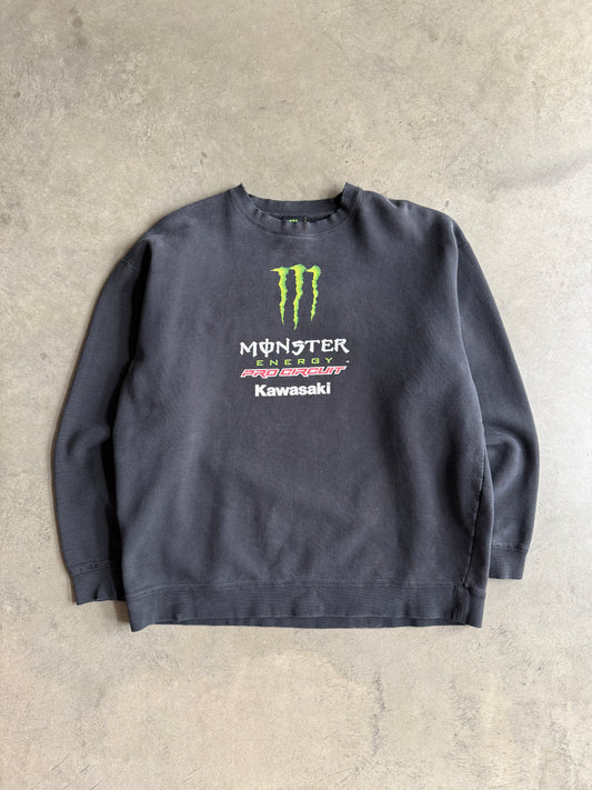 (XL) Monster Energy Crew