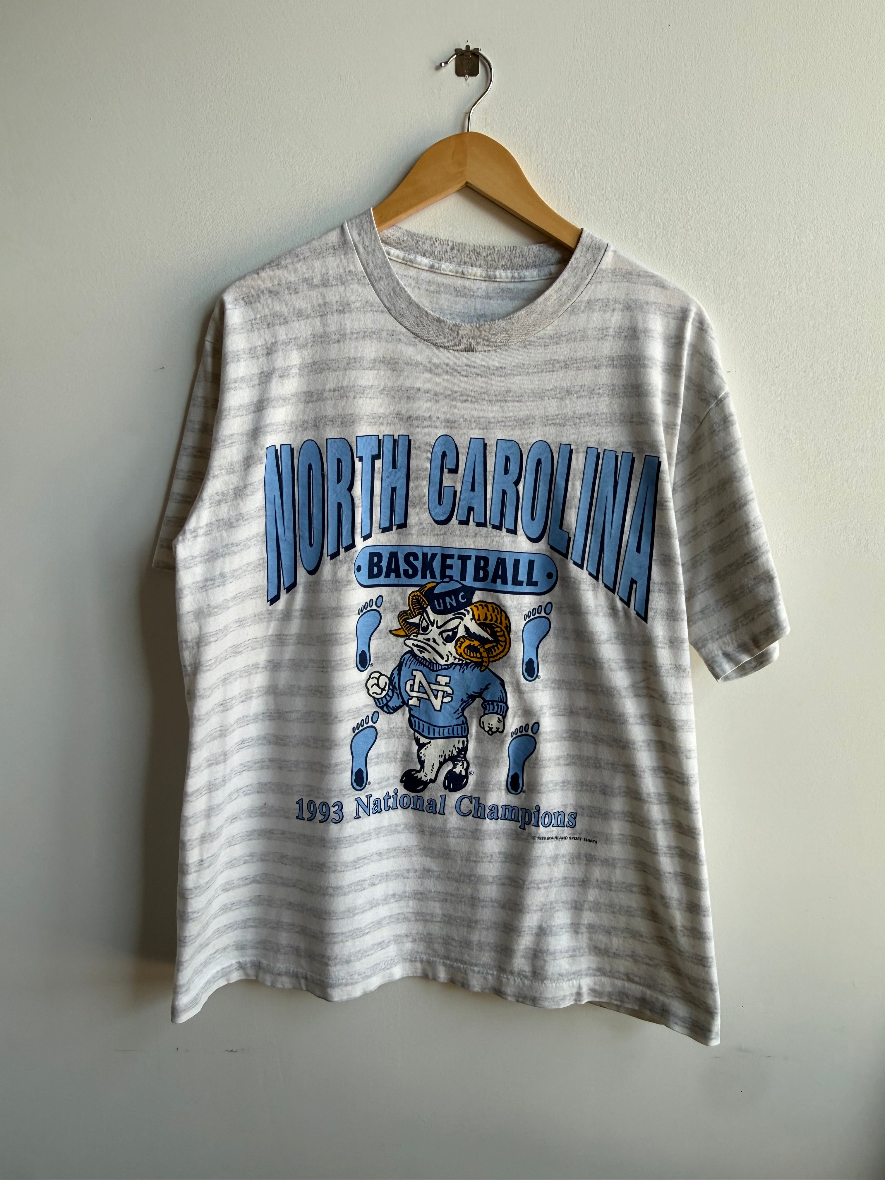 (XL) North Carolina Tar Heels Tee