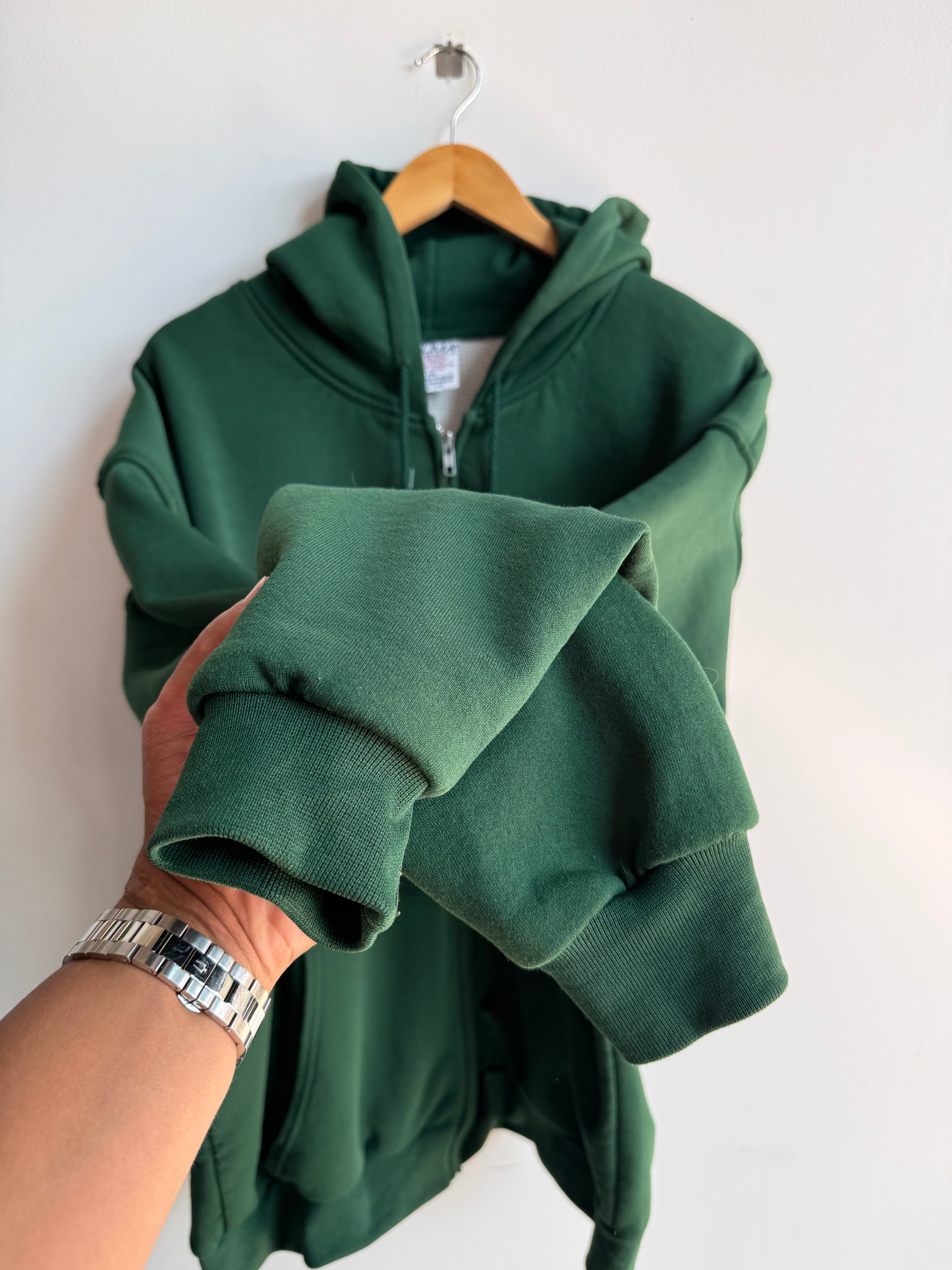 (XXL) Pluma Thermal Lined Crew