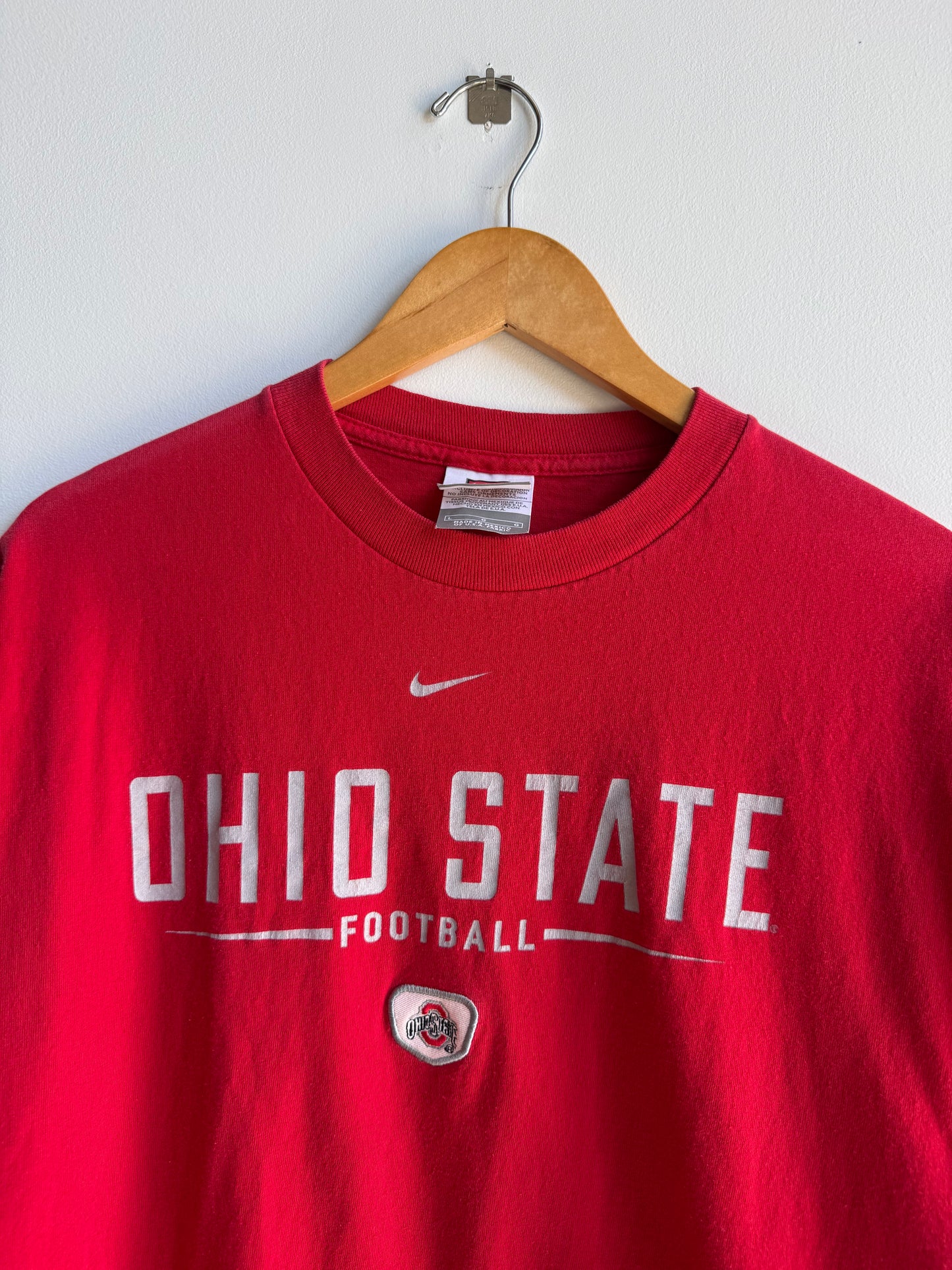 (L) Ohio State Buckeyes Tee