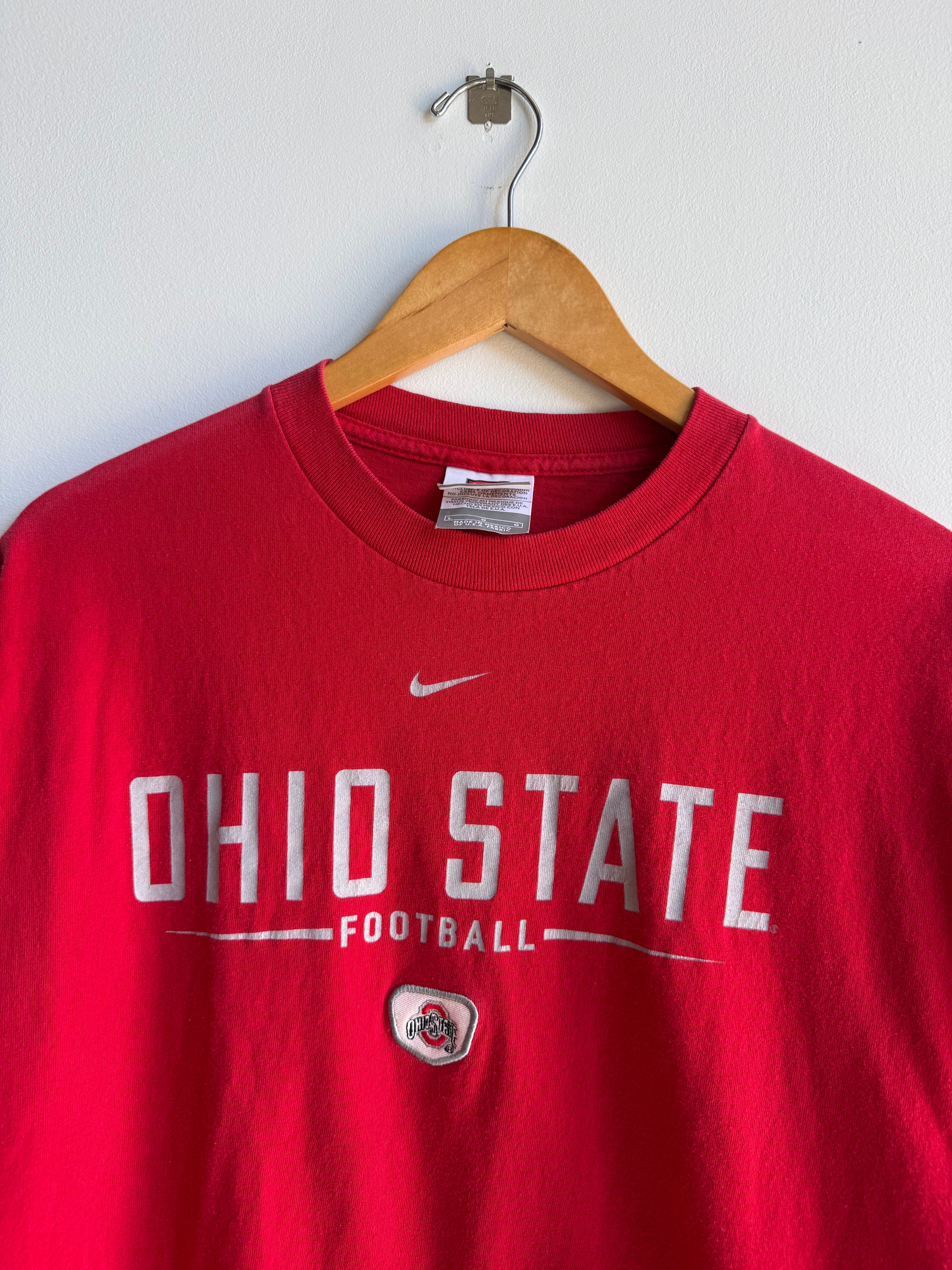 (L) Ohio State Buckeyes Tee