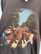 (XL) The Beatles Abbey Road Tee