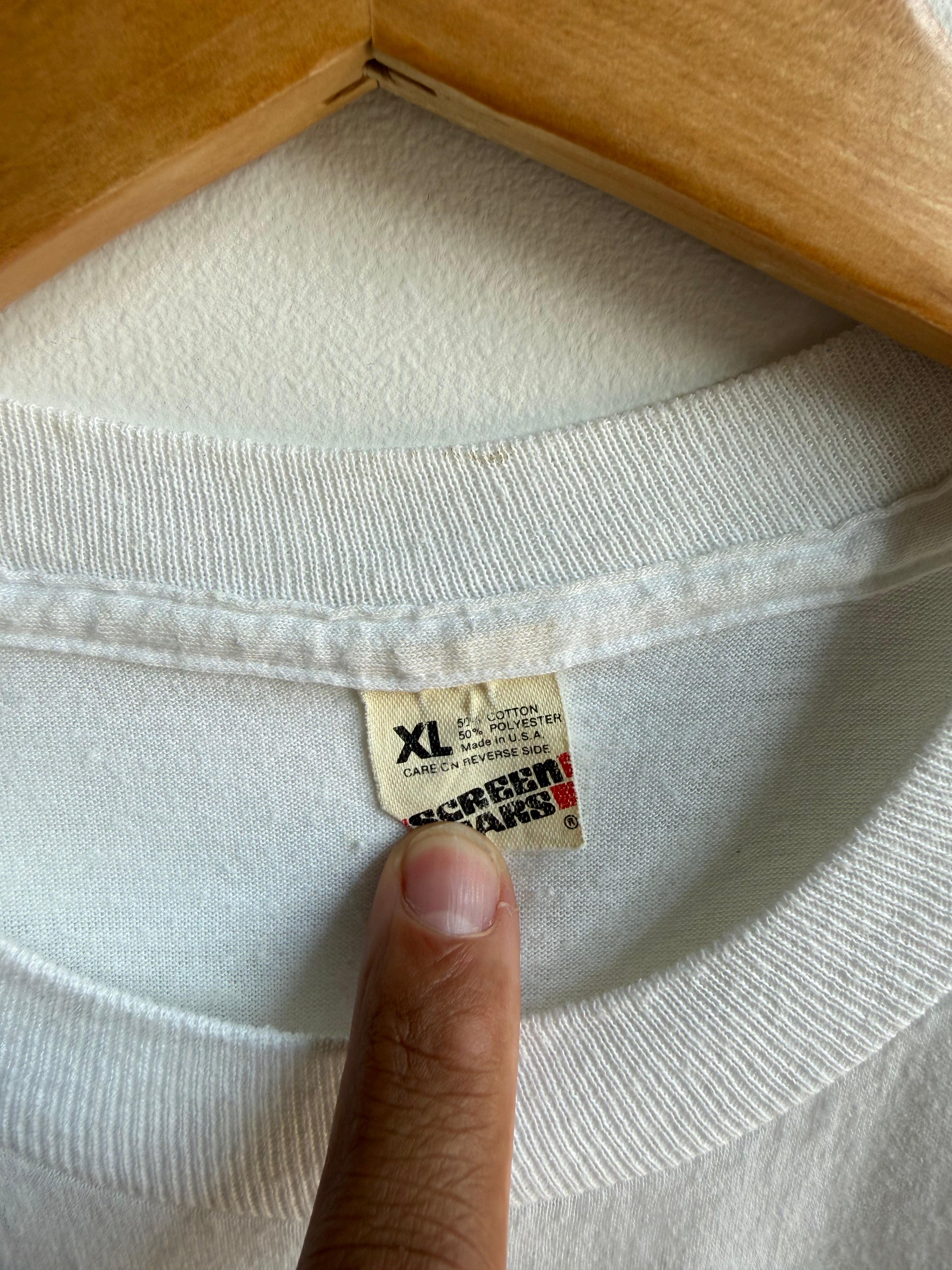 (L) Simpson College Tee