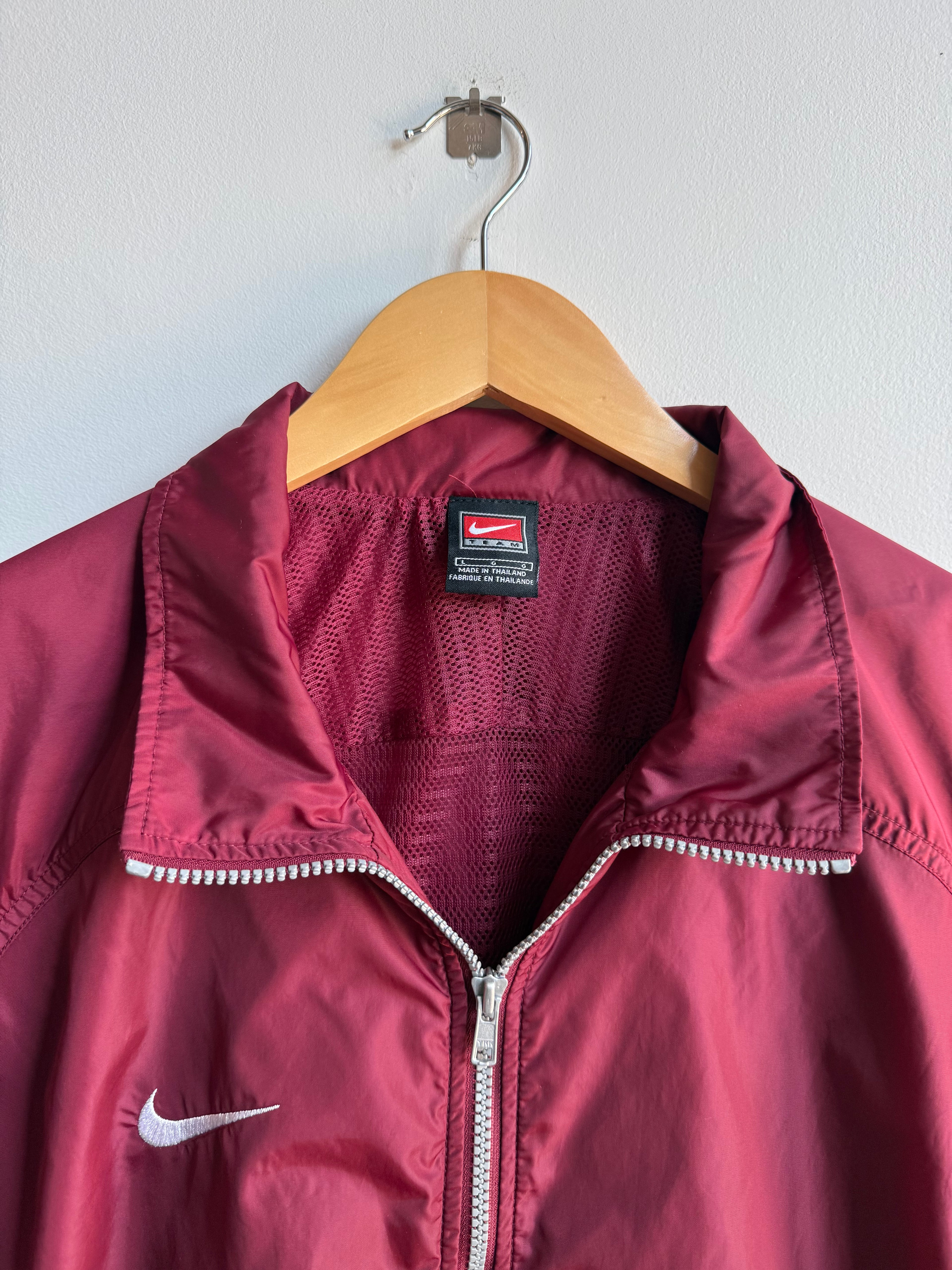 (L) Nike Windbreaker Jacket