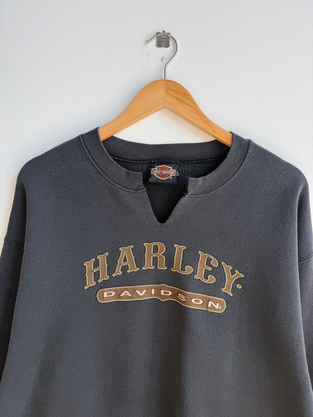 (L) Harley Davidson Coralville Crew