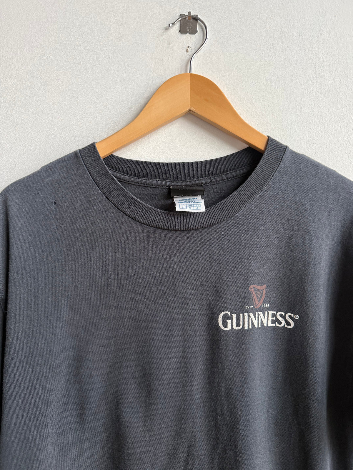 (L) Guinness Tee