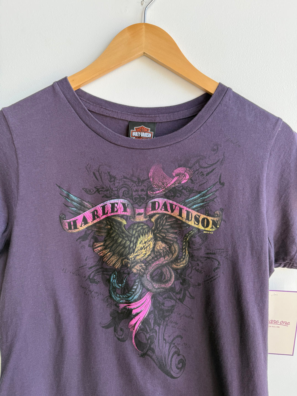 (L) Harley Femme Tee