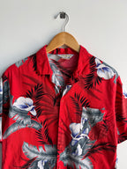 (M) Fast Breakers Hawaiian Shirt