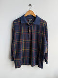(L) J Riggings Rugby Shirt