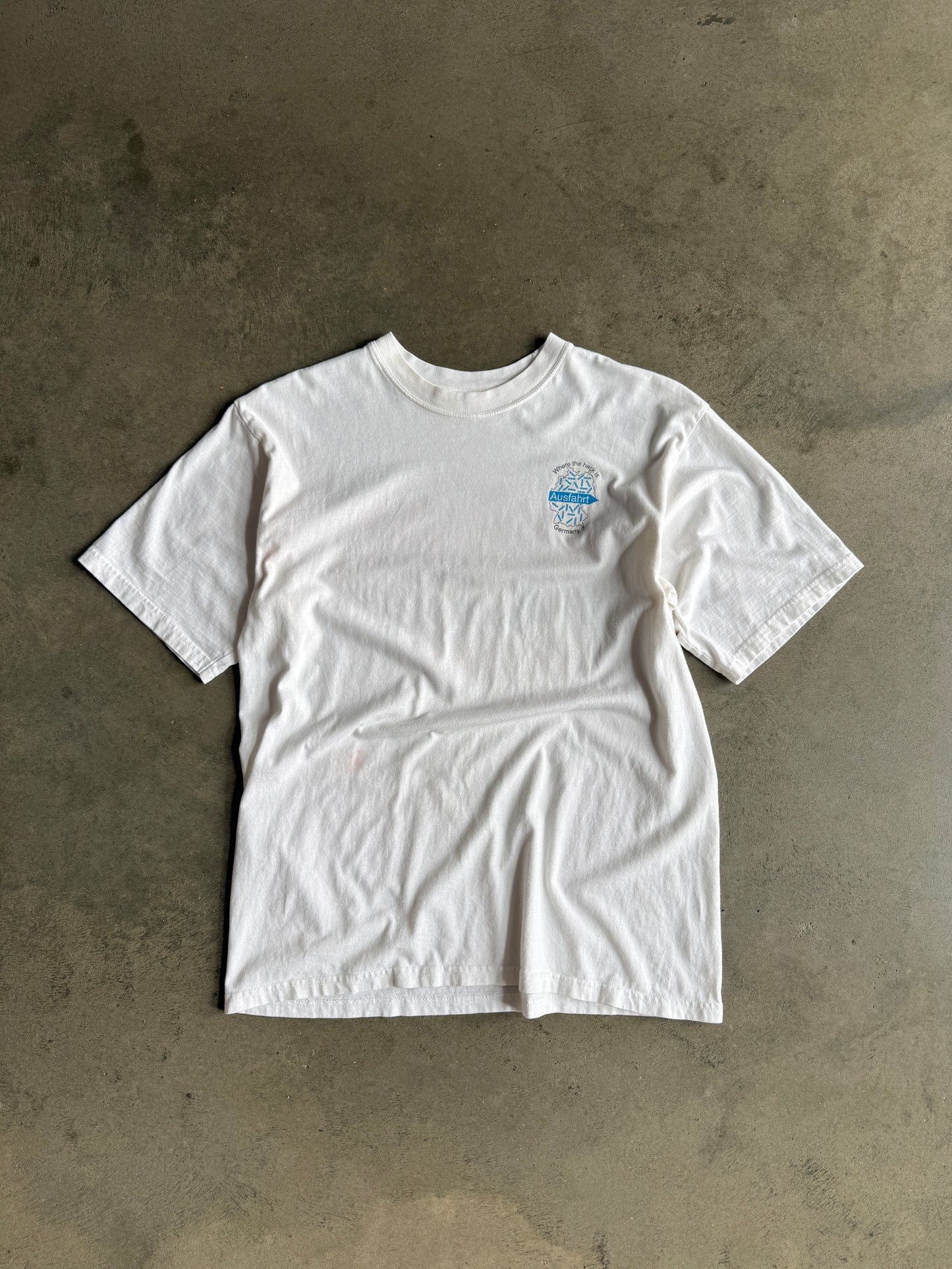 (M) Germany Beer Tee