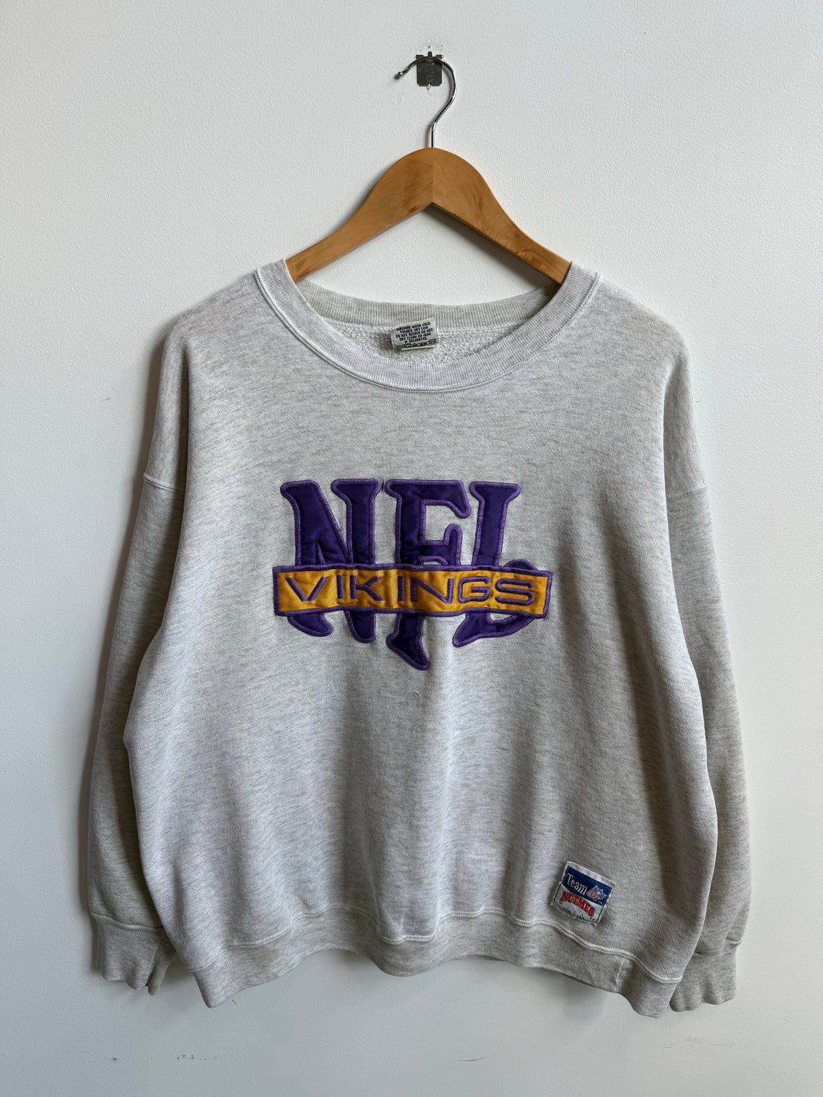 (XL) Minnesota Vikings Crew