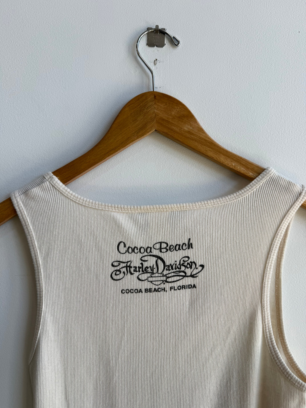 (XL) Harley Davidson Cocoa Beach Tank