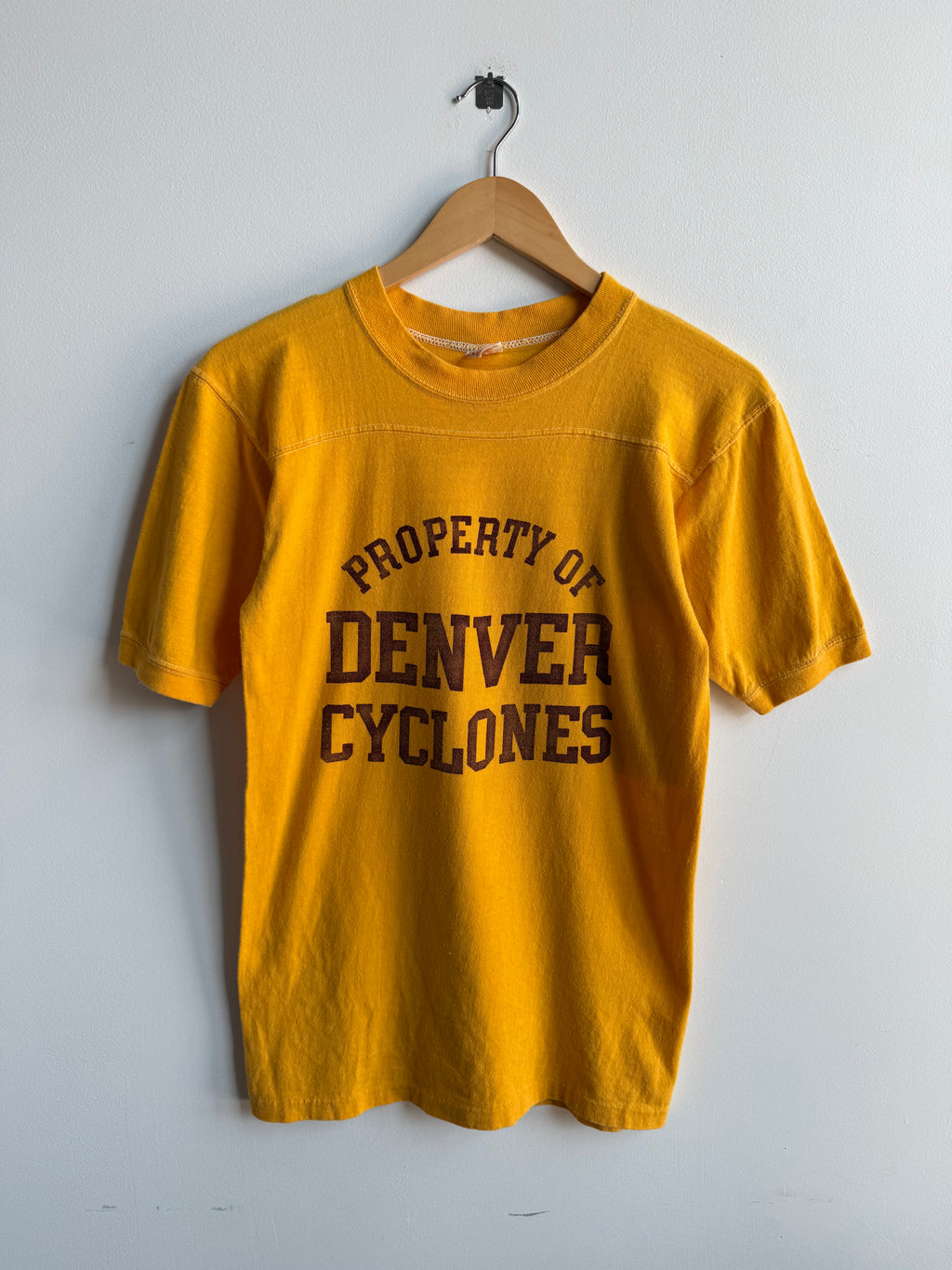 (S) Denver Cyclones Tee