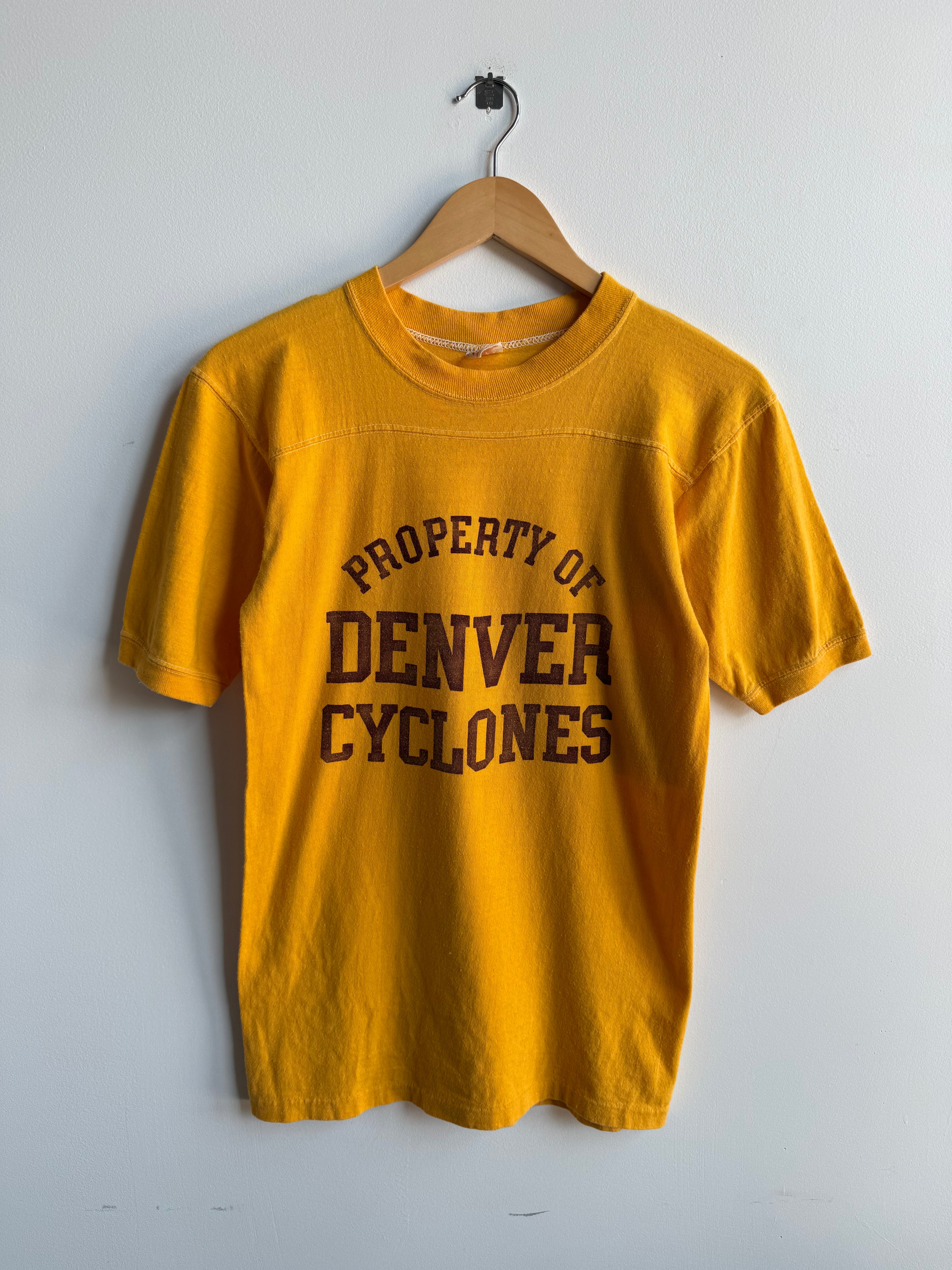 (S) Denver Cyclones Tee