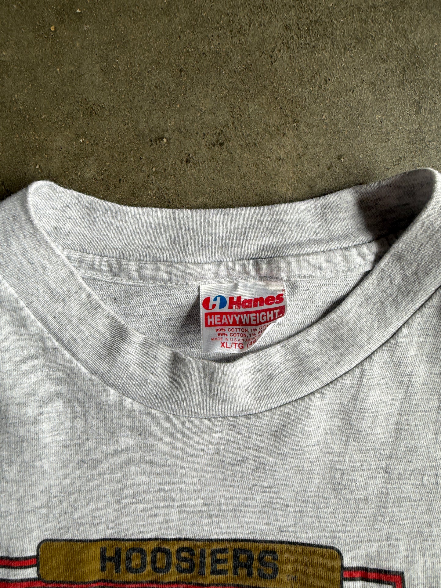 (XL) Indiana Hoosiers Tee