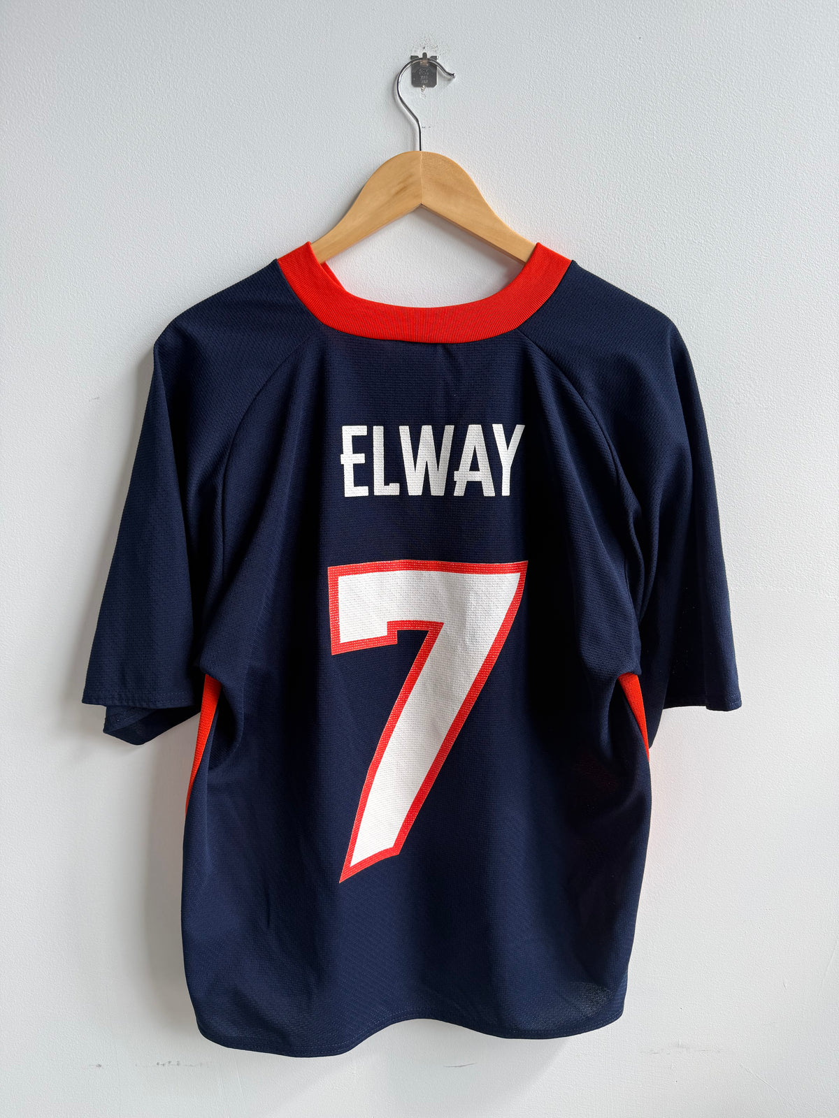 (M) John Elway Denver Broncos Jersey
