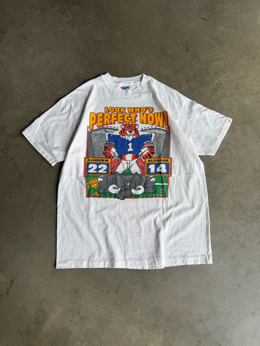 (L) Auburn Tigers Tee