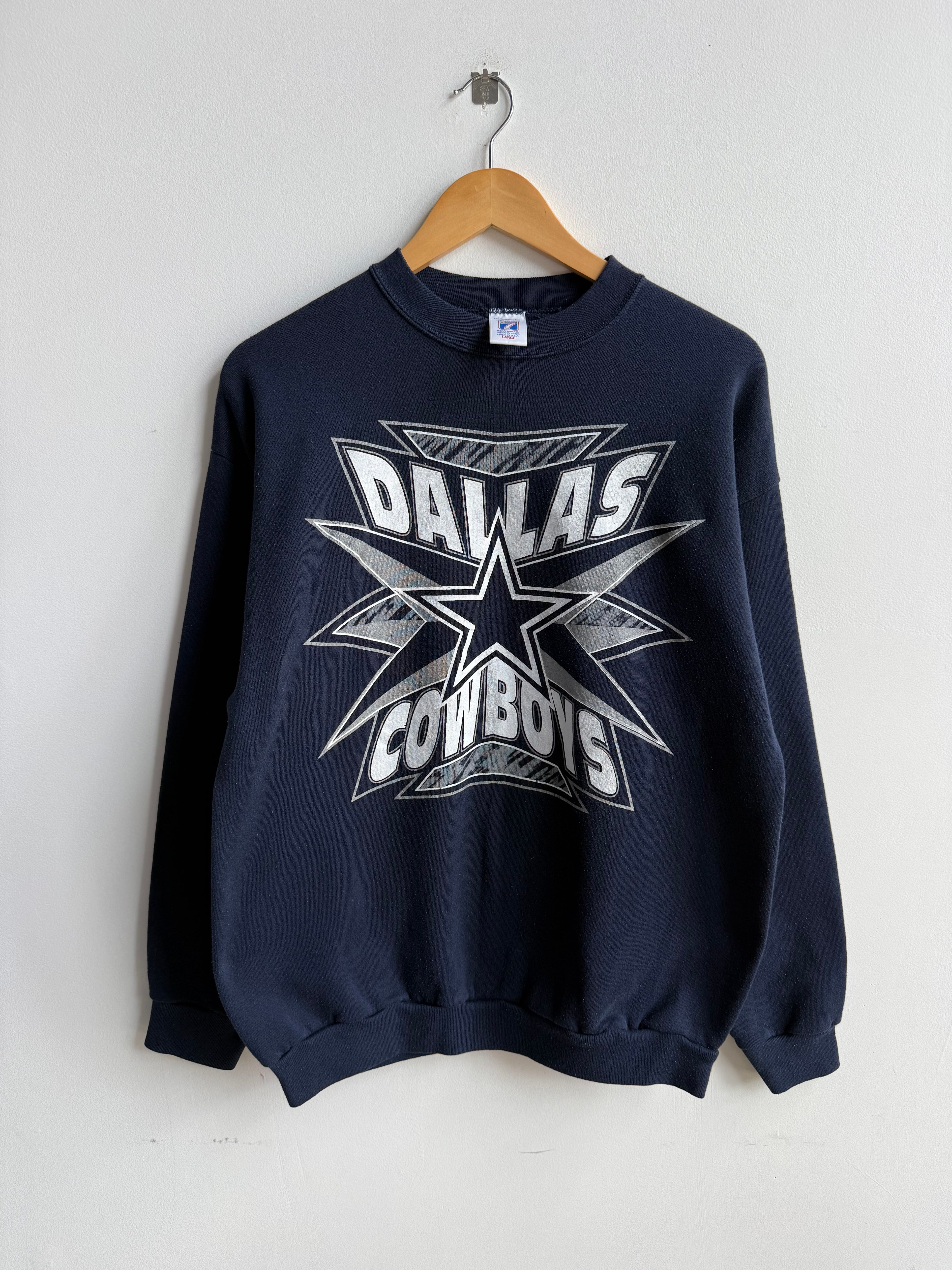 (M) Dallas Cowboys Crew