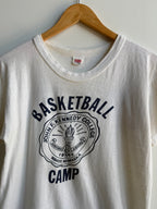 (M) 60s Basketball Tee