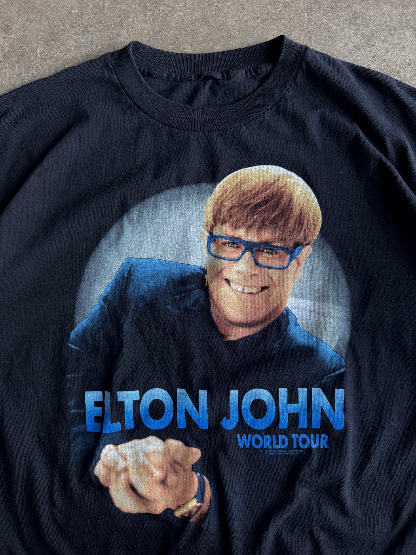 (XXL) Elton John Tee