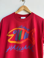 (L) Hawaii Tee
