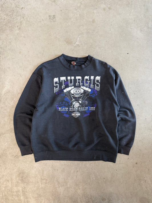 (L) Harley Sturgis 99 Crew