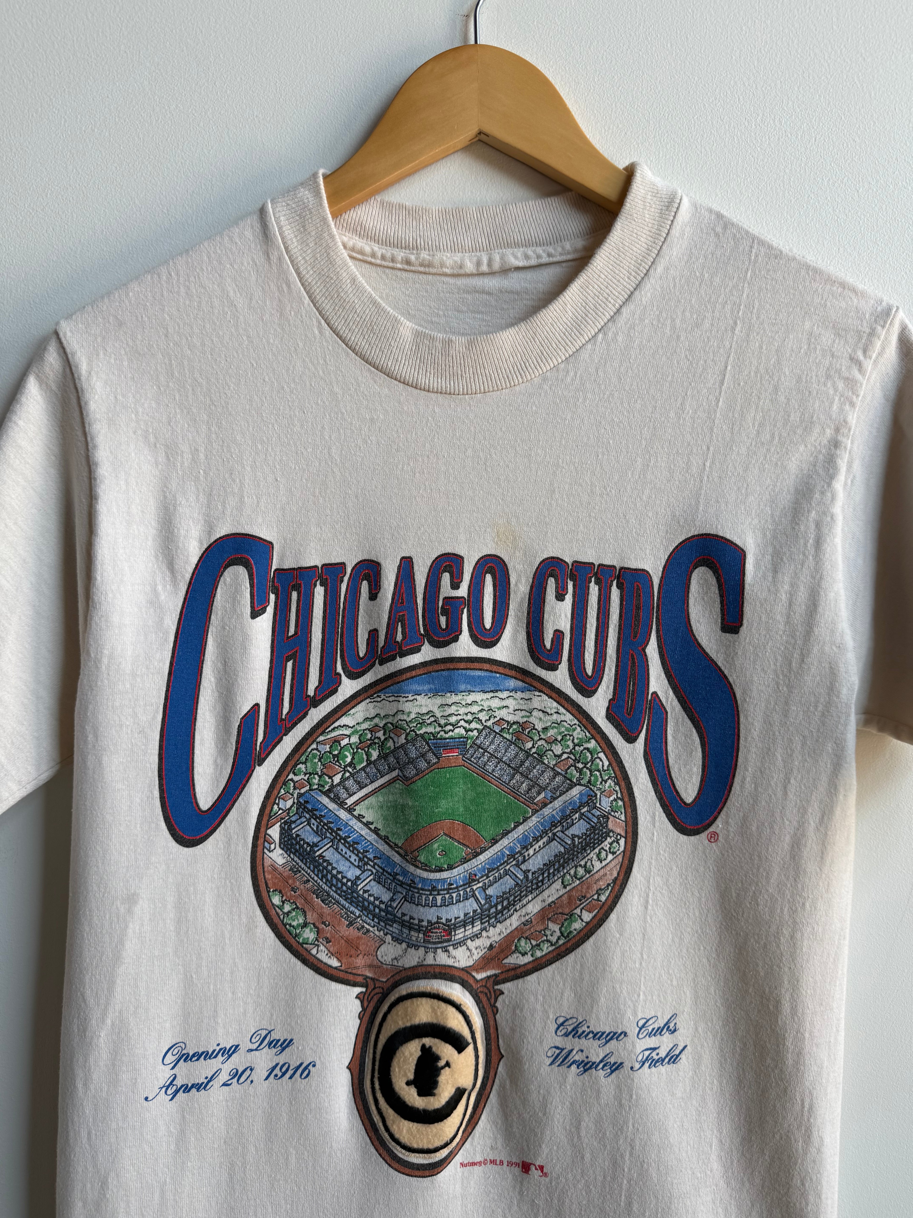 (M) Chicago Cubs Tee