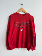 (XL) Kansas City Chiefs Crew