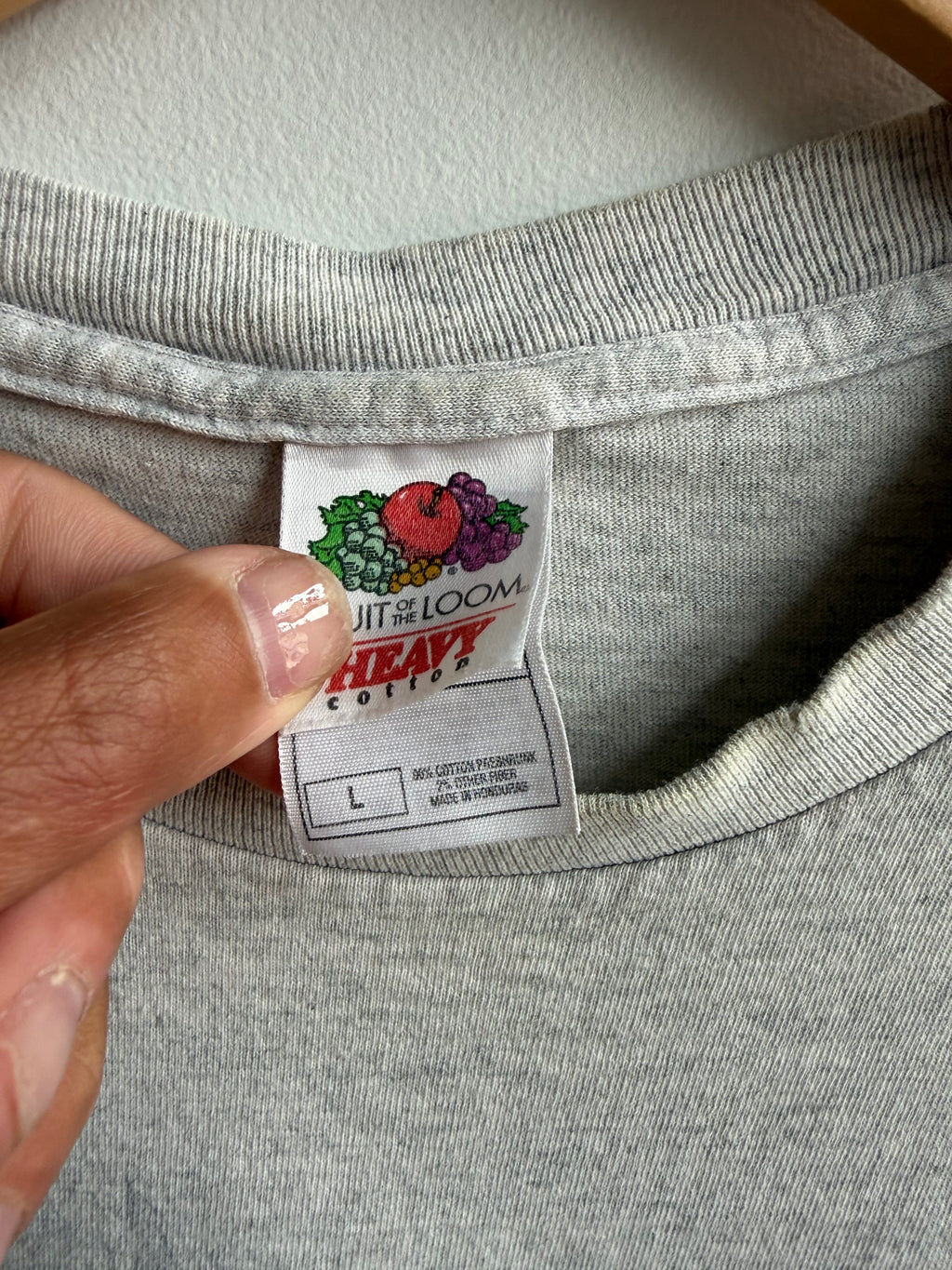(L) Wisconsin Alumni Tee