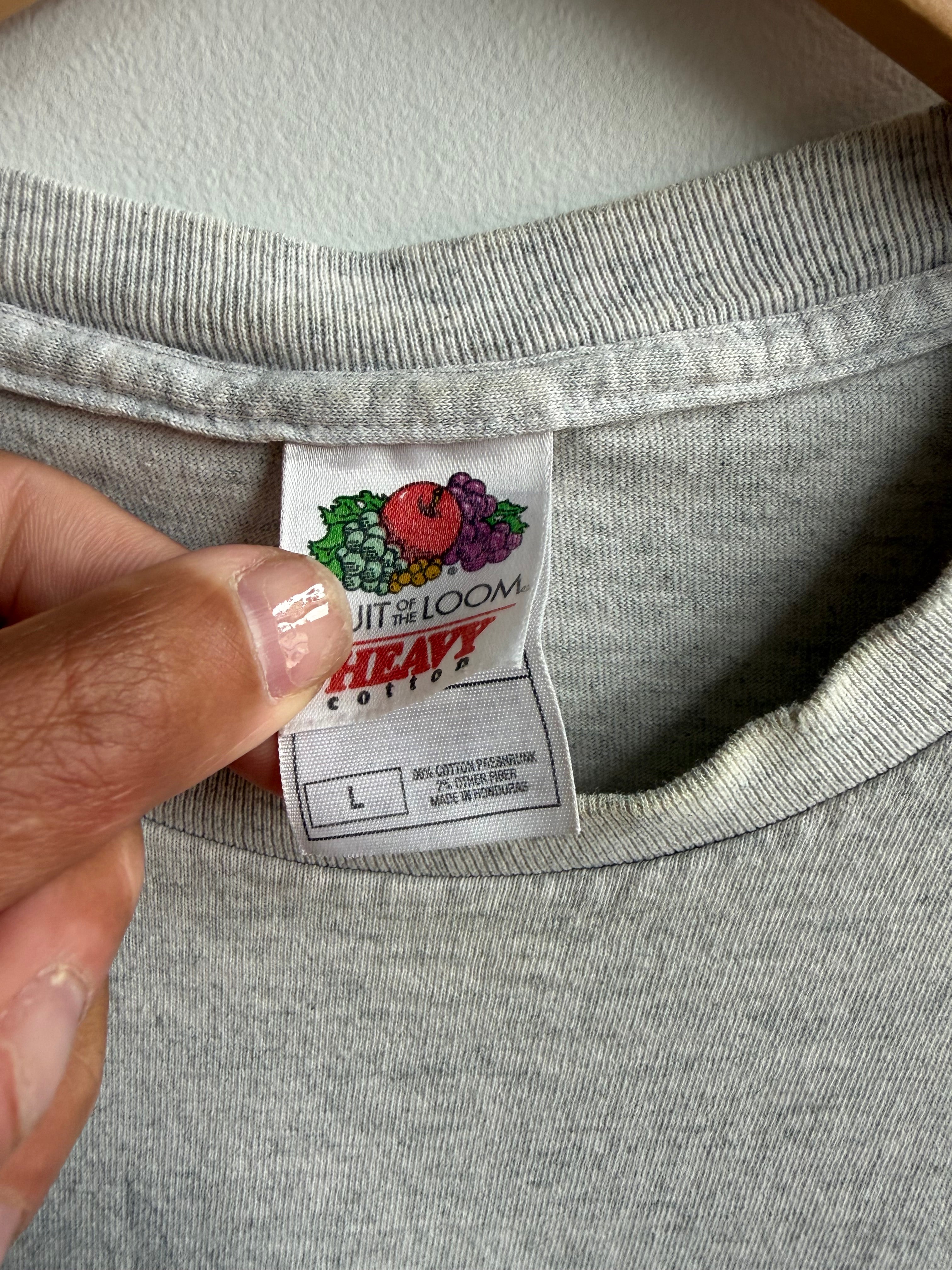 (L) Wisconsin Alumni Tee
