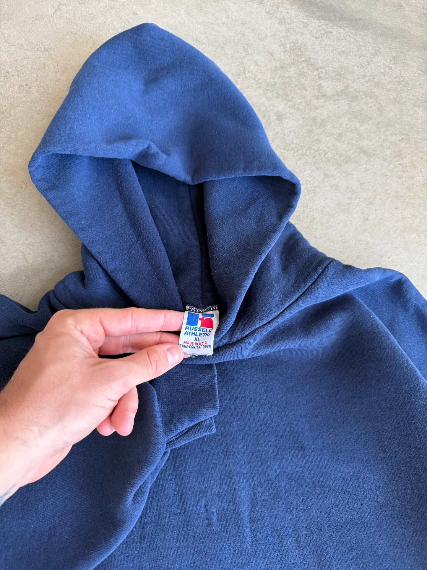 (XL) Russell Athletics Hoodie