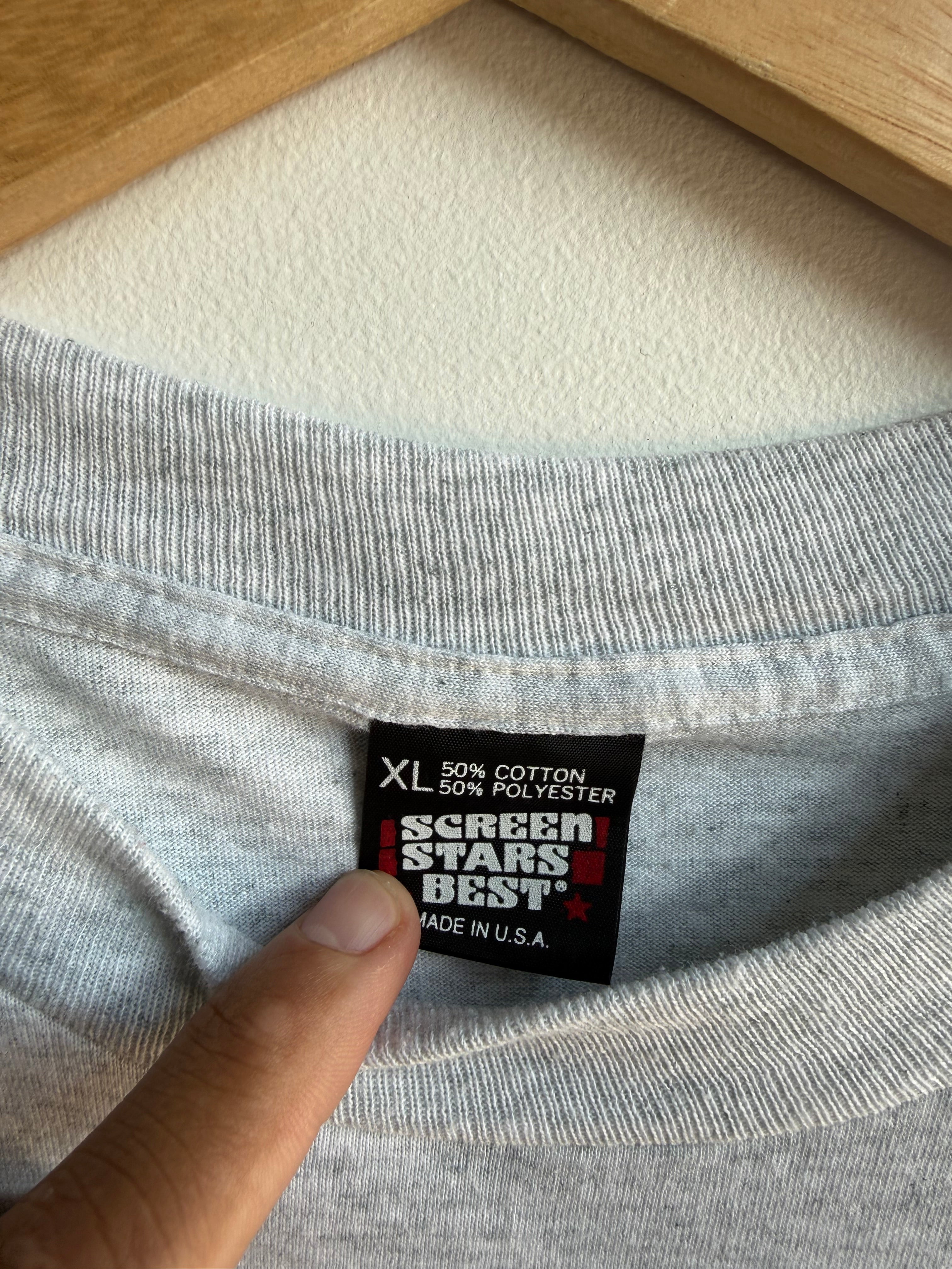 (XL) Peta Parody Tee