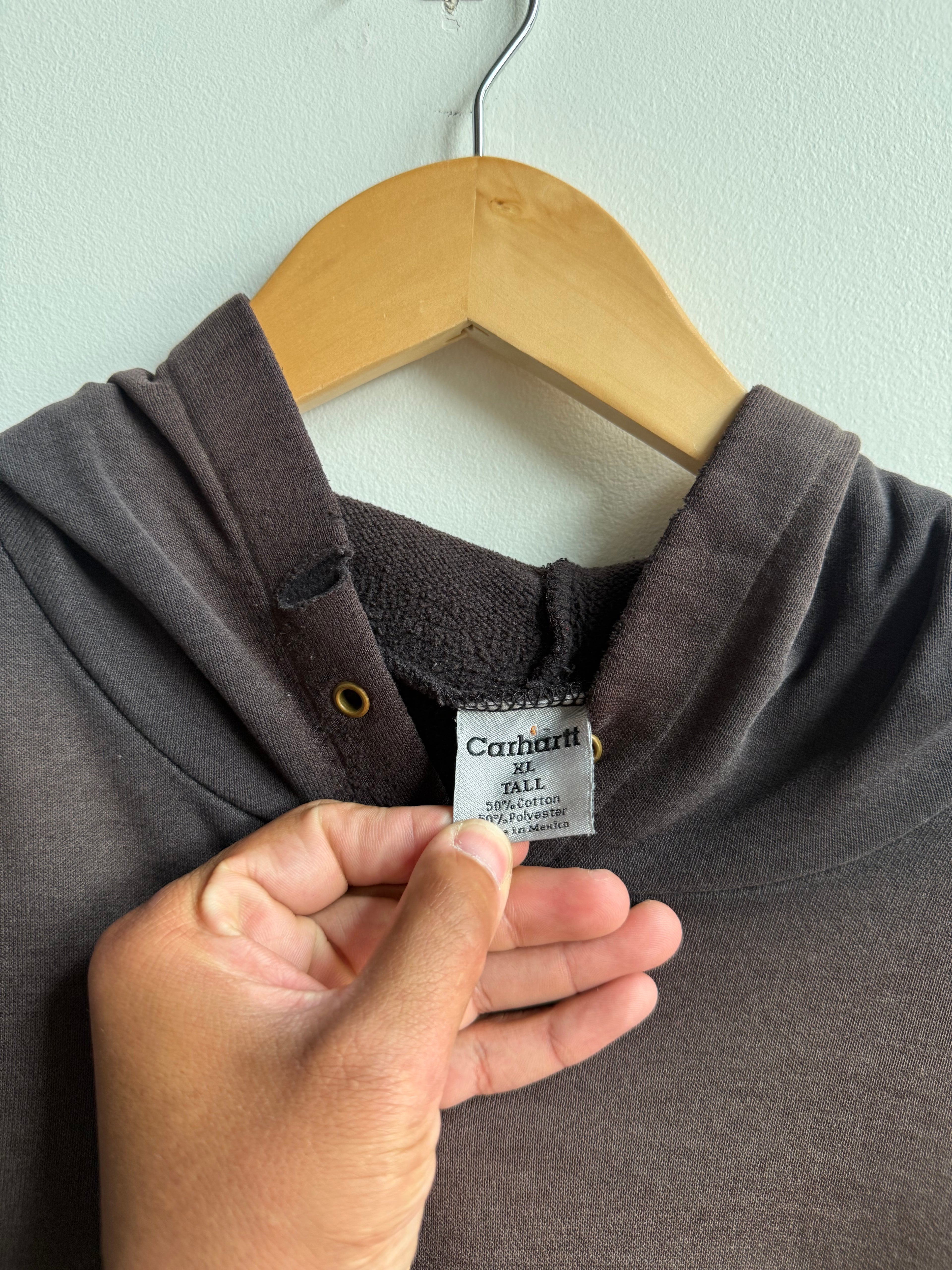 (XLT) Carhartt Hoodie
