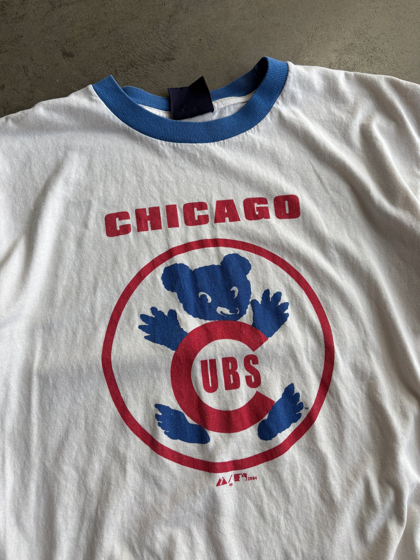 (L) Chicago Cubs Tee