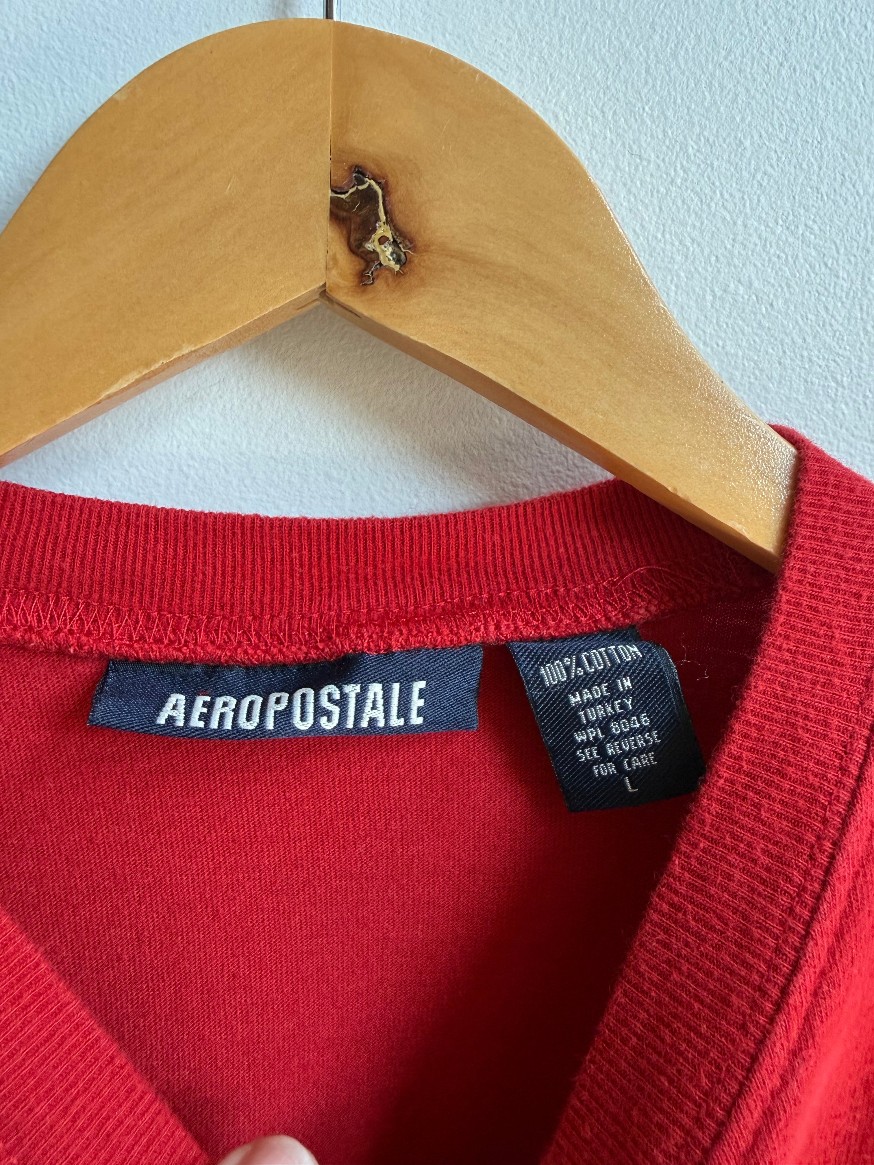 (L) Aeropostale Longsleeve Tee