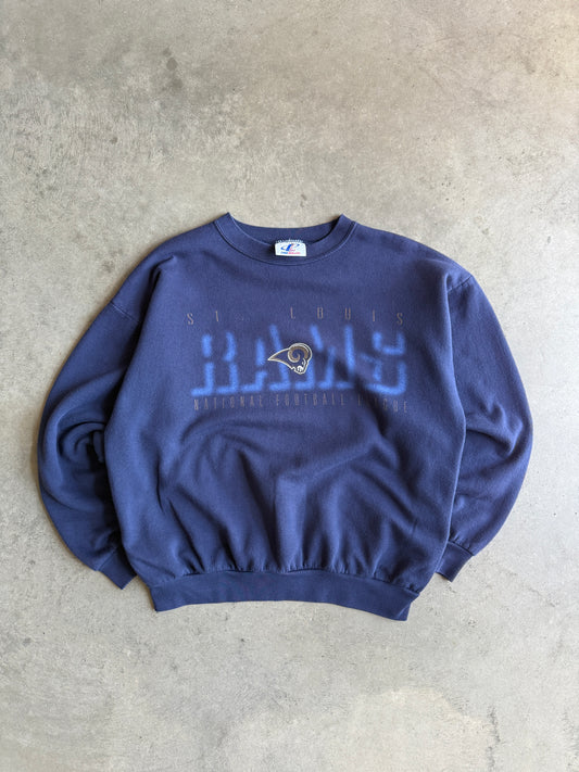 (XL) St Louis Rams Crew