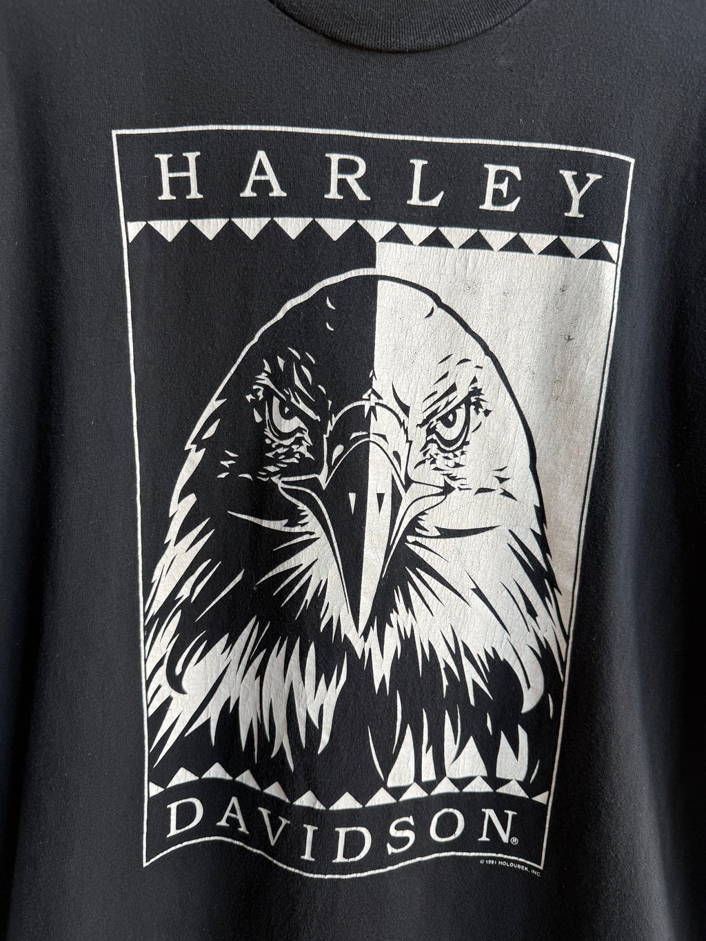 (XL) Harley Reno Tee