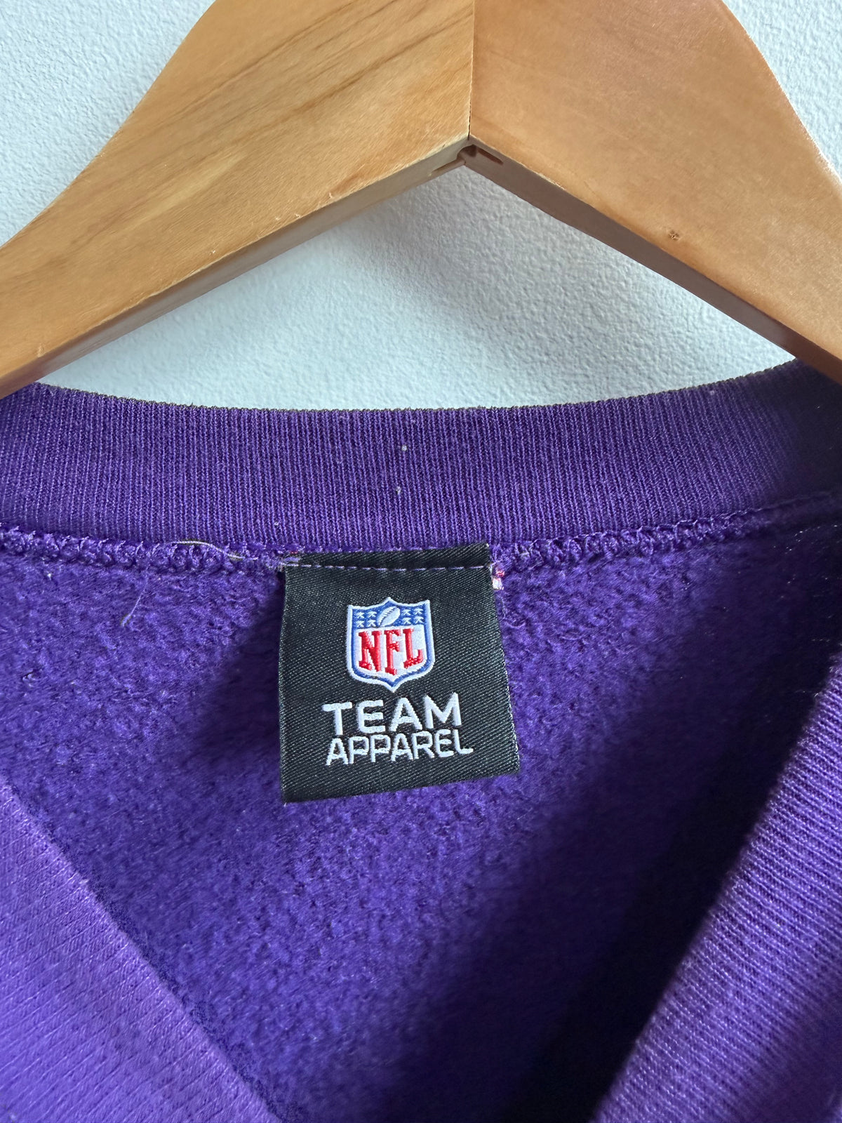 (XL) Baltimore Ravens Crew